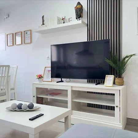 Benahavis Ii Airport - Lägenhet Málaga