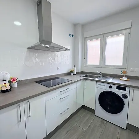 Lägenhet Benahavis Ii Airport - Málaga